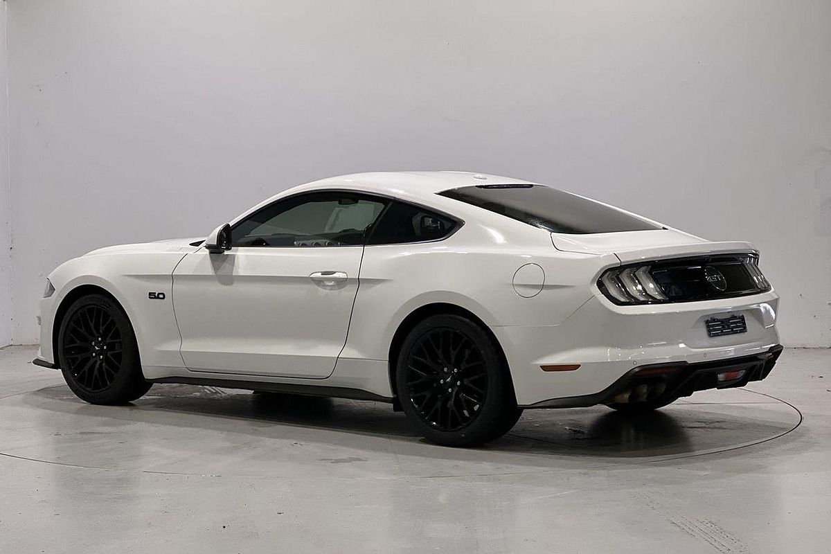 2018 Ford Mustang GT FN