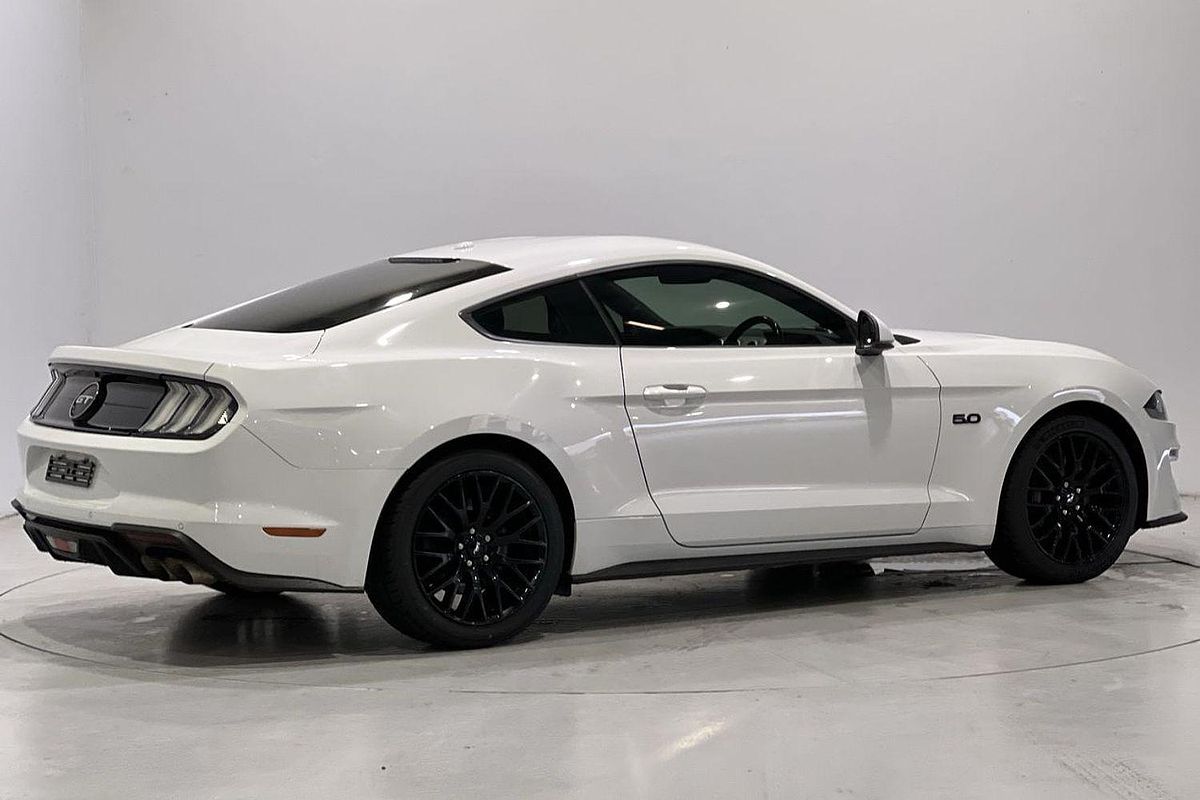 2018 Ford Mustang GT FN