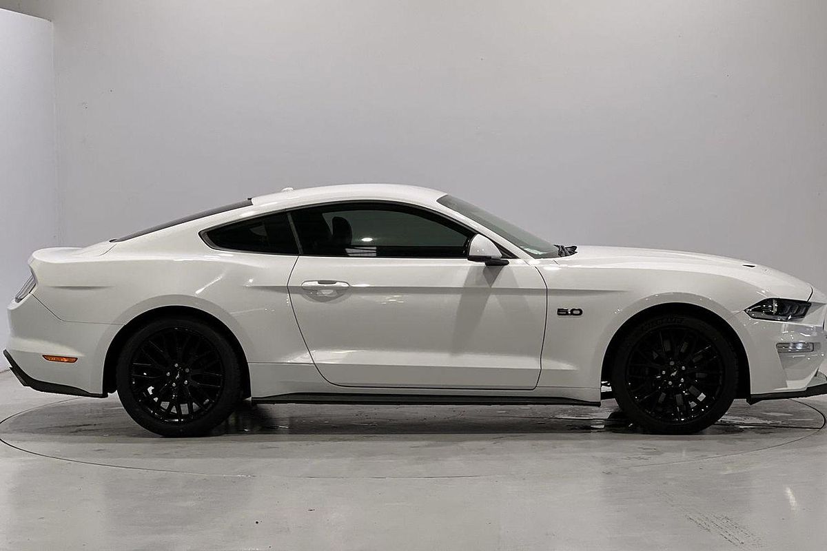 2018 Ford Mustang GT FN