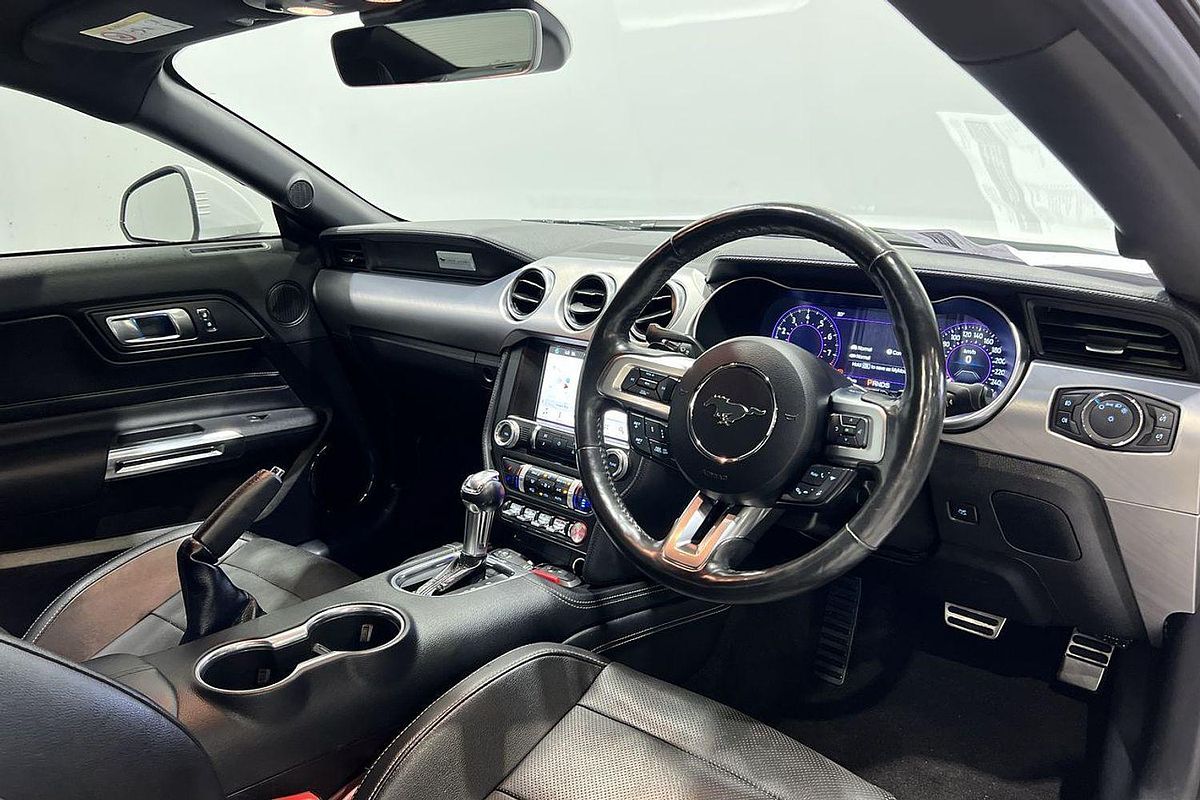 2018 Ford Mustang GT FN