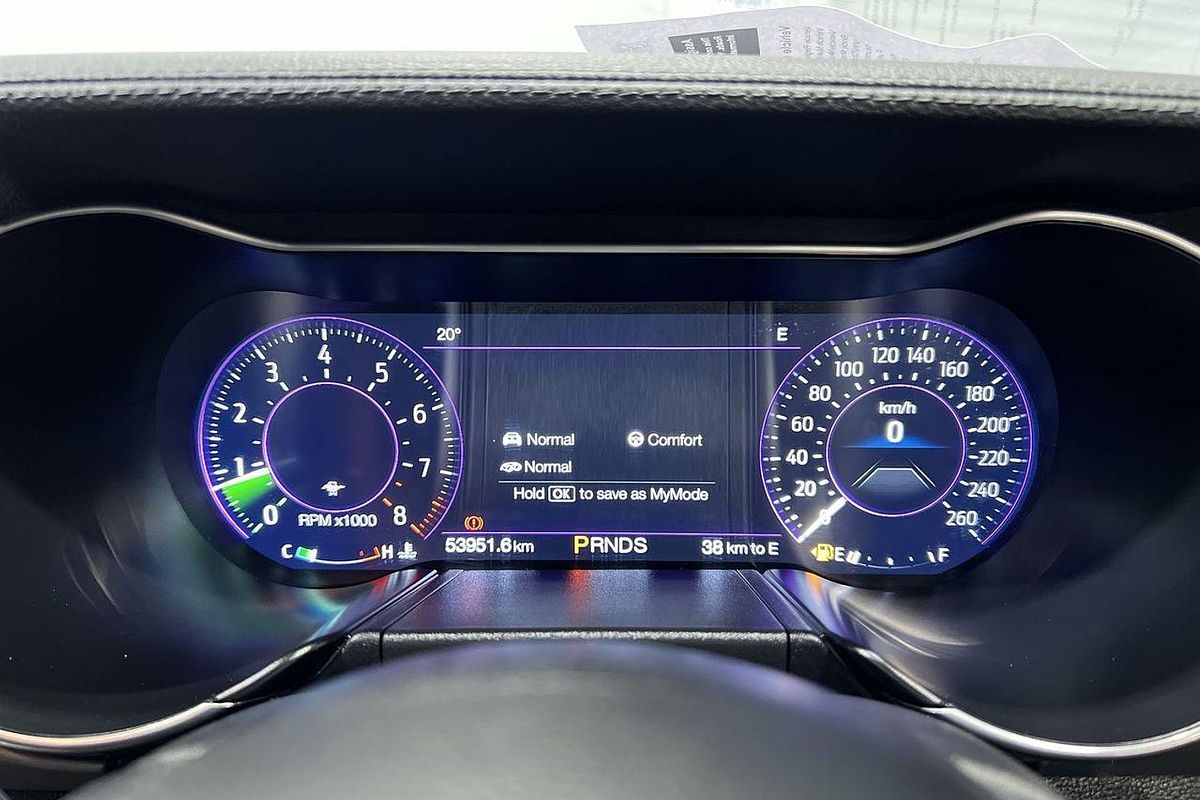 2018 Ford Mustang GT FN