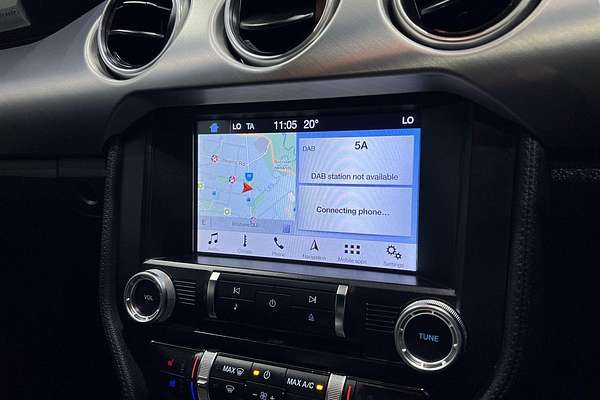 2018 Ford Mustang GT FN