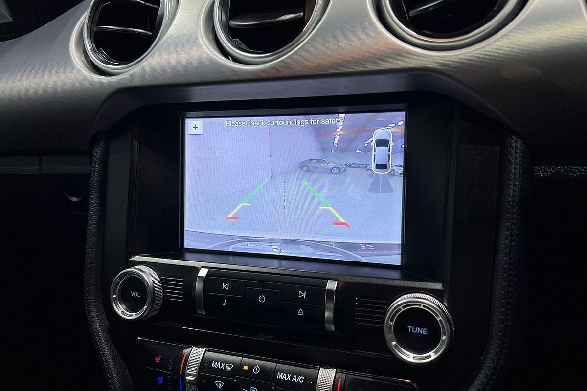 2018 Ford Mustang GT FN