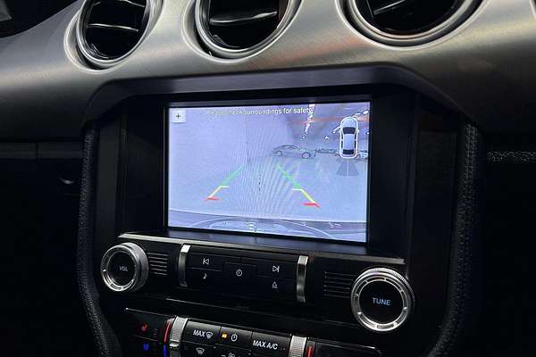 2018 Ford Mustang GT FN