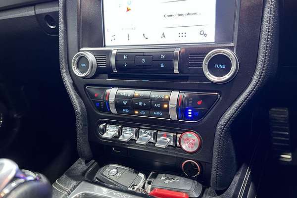 2018 Ford Mustang GT FN