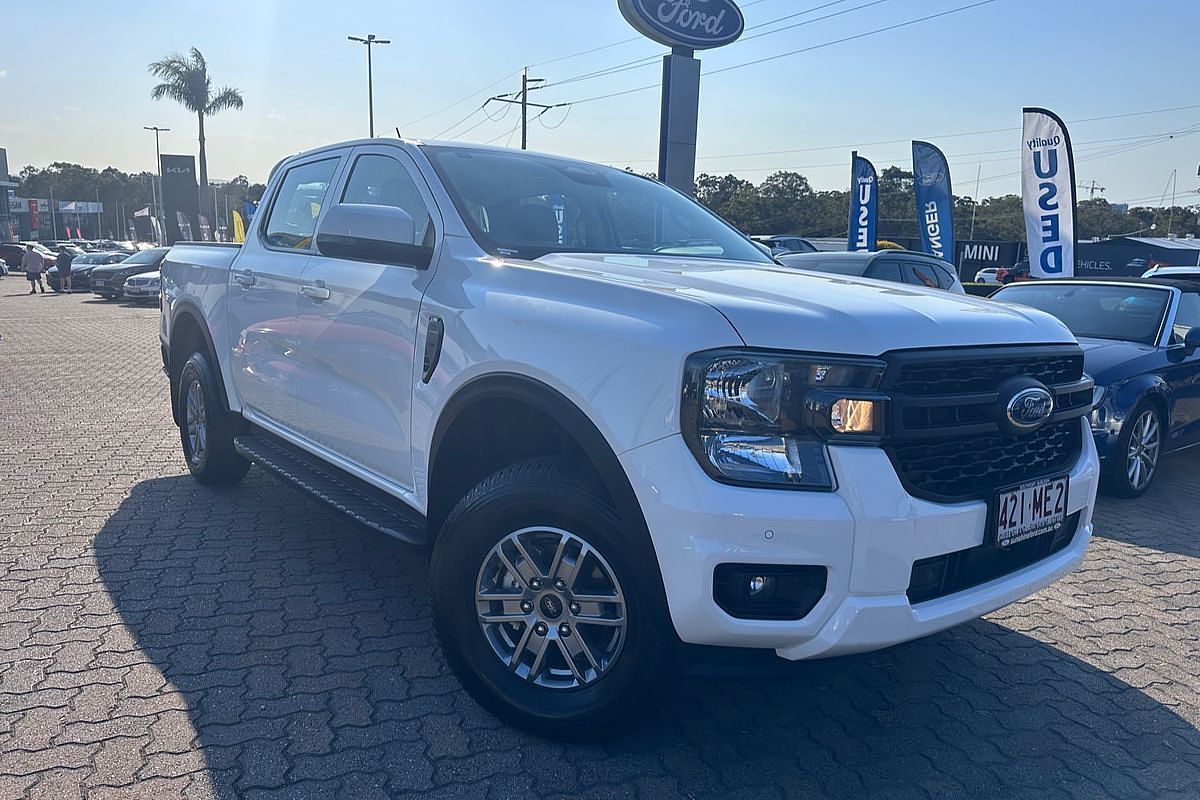 2024 Ford Ranger XLS 4X4 2.0L