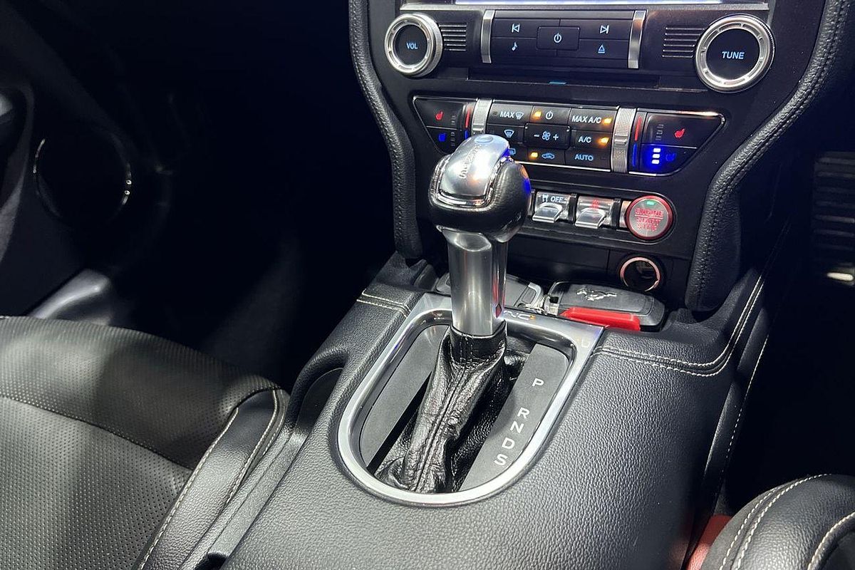 2018 Ford Mustang GT FN