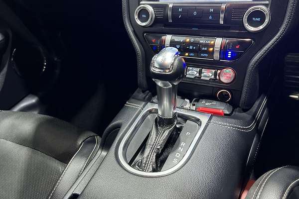 2018 Ford Mustang GT FN