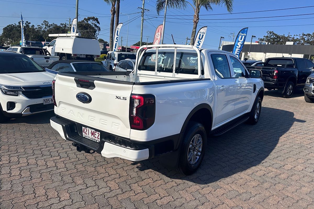 2024 Ford Ranger XLS 4X4 2.0L