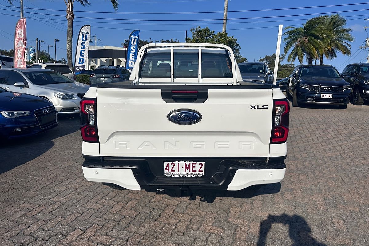 2024 Ford Ranger XLS 4X4 2.0L