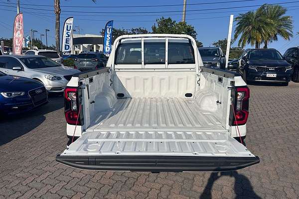 2024 Ford Ranger XLS 4X4 2.0L