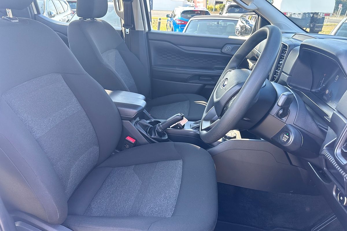 2024 Ford Ranger XLS 4X4 2.0L