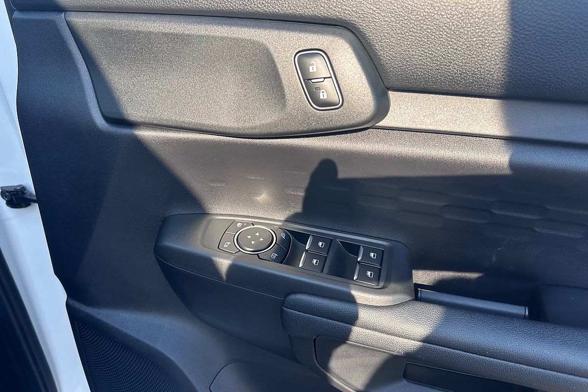 2024 Ford Ranger XLS 4X4 2.0L