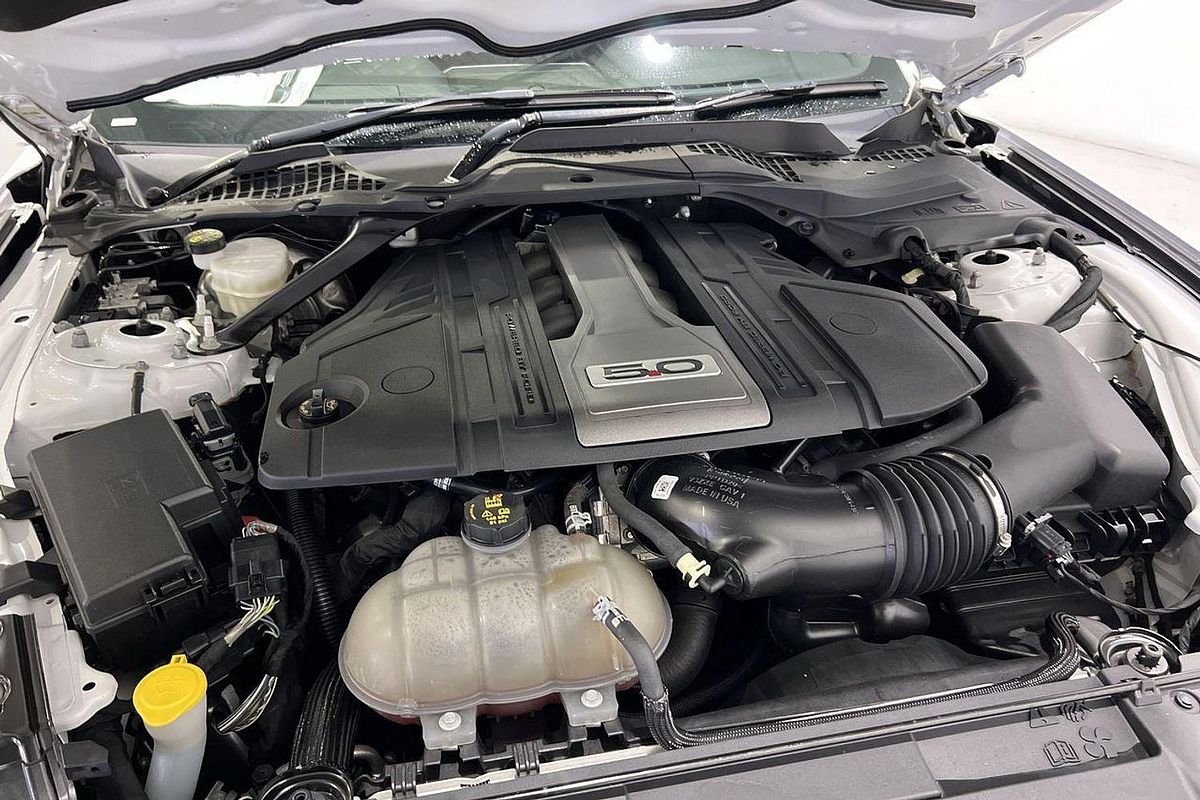 2018 Ford Mustang GT FN