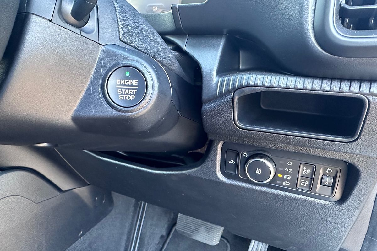 2024 Ford Ranger XLS 4X4 2.0L