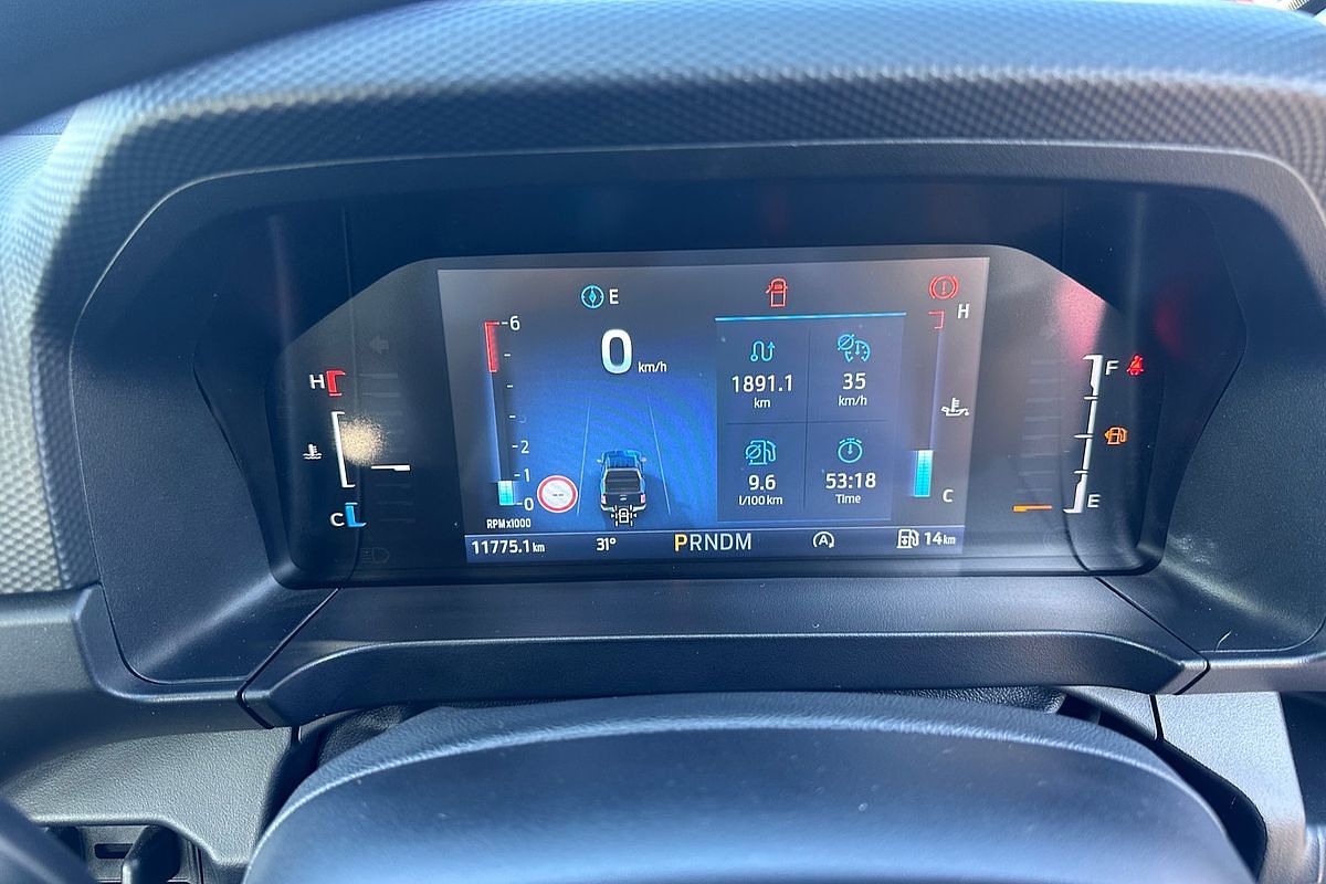 2024 Ford Ranger XLS 4X4 2.0L