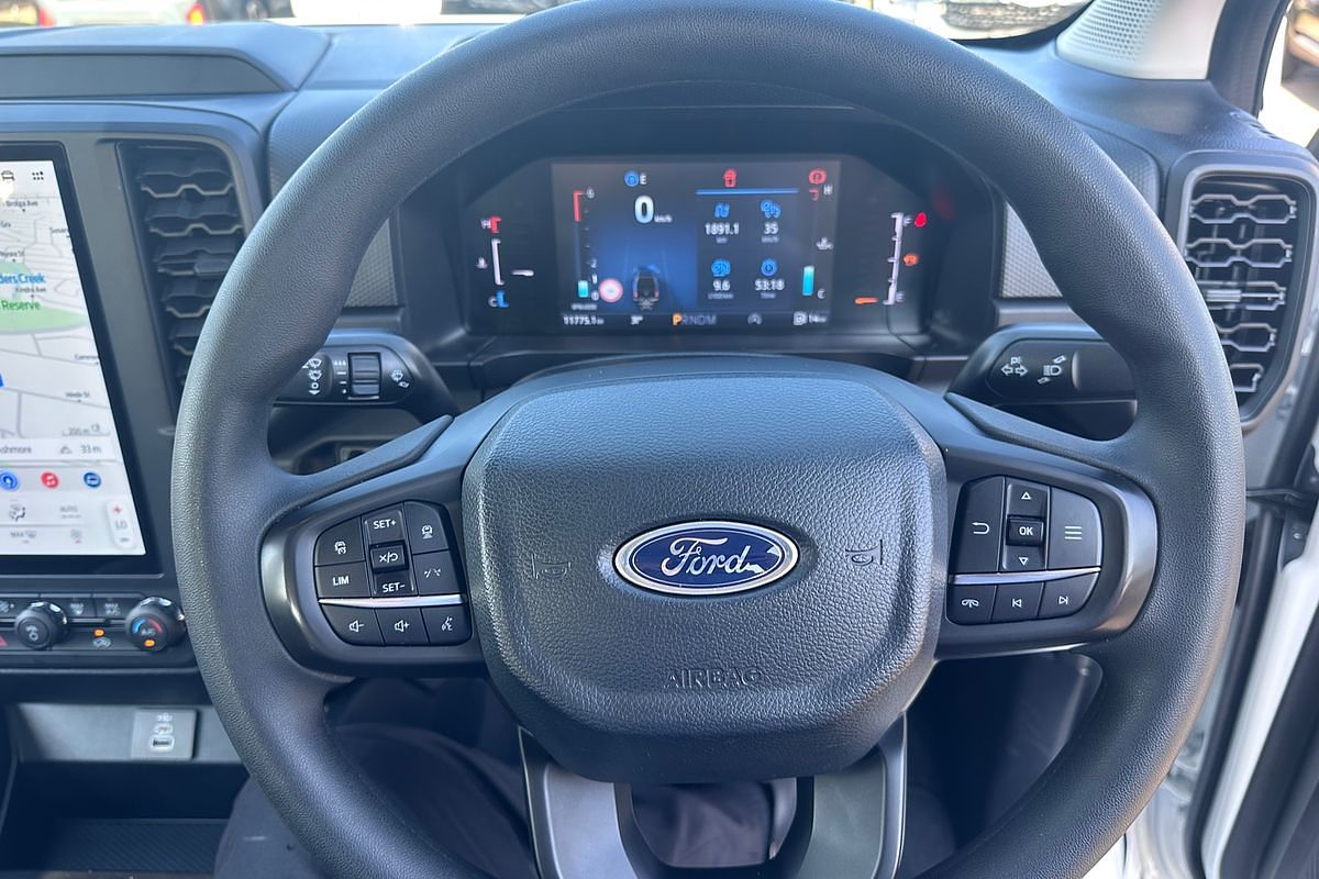 2024 Ford Ranger XLS 4X4 2.0L