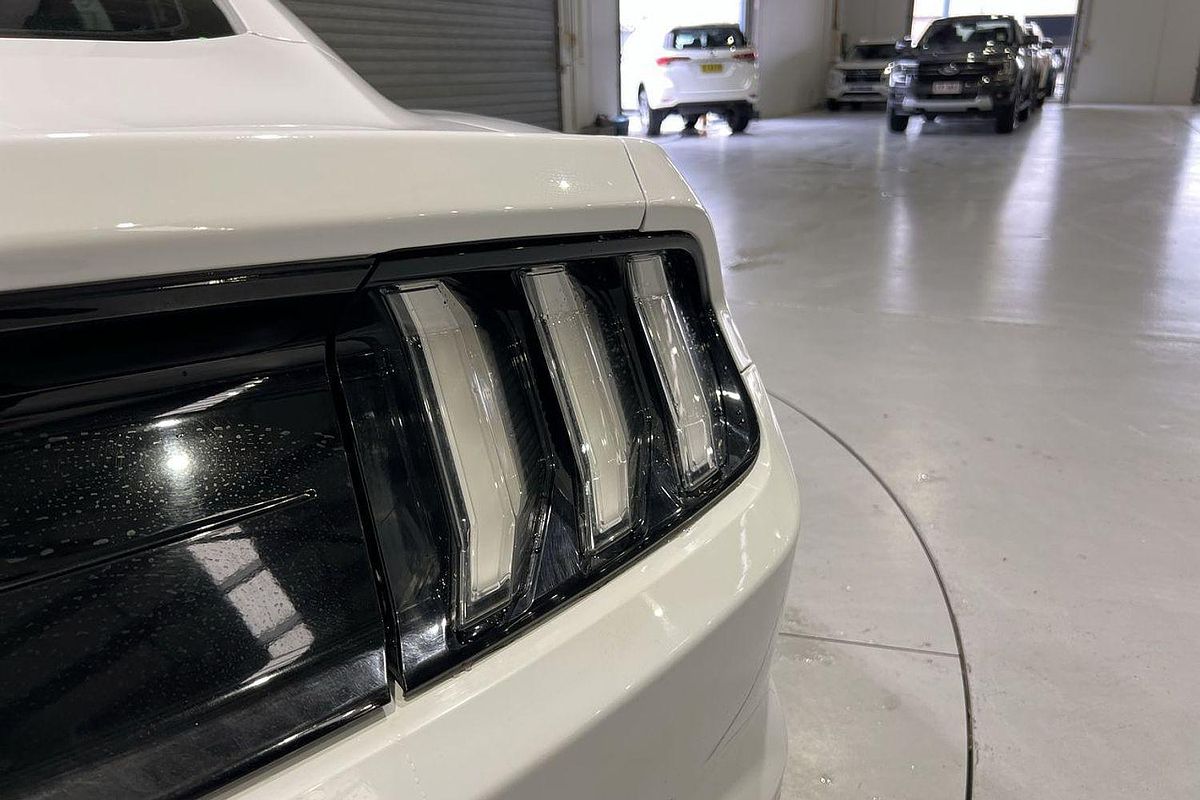 2018 Ford Mustang GT FN