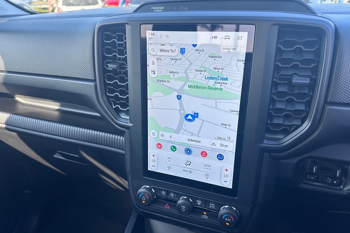 2024 Ford Ranger XLS 4X4 2.0L