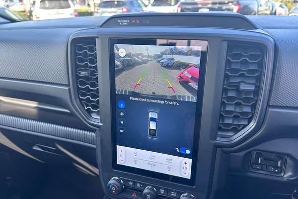 2024 Ford Ranger XLS 4X4 2.0L