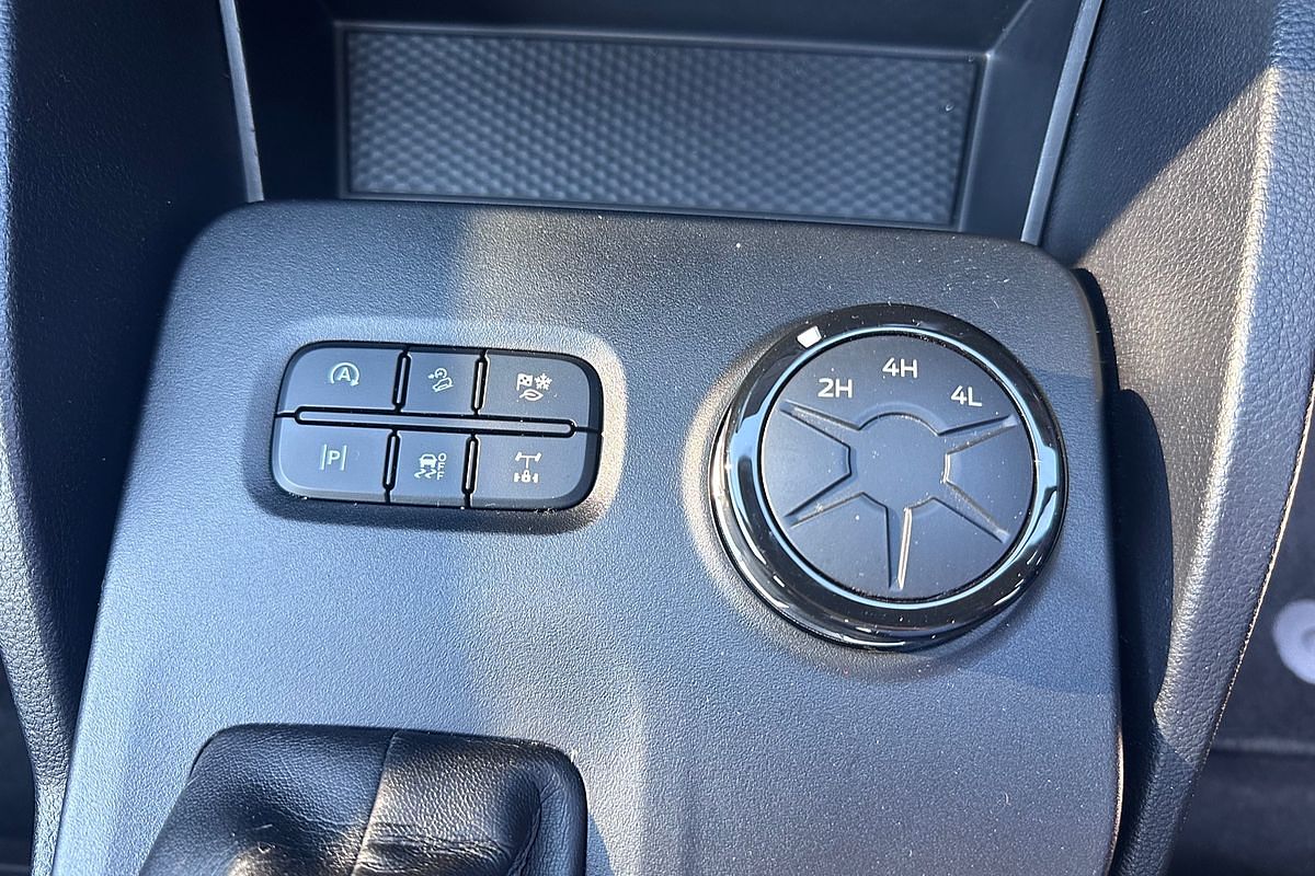 2024 Ford Ranger XLS 4X4 2.0L