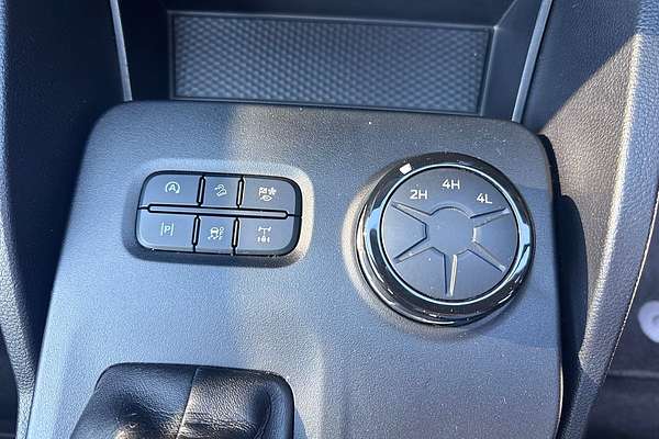 2024 Ford Ranger XLS 4X4 2.0L