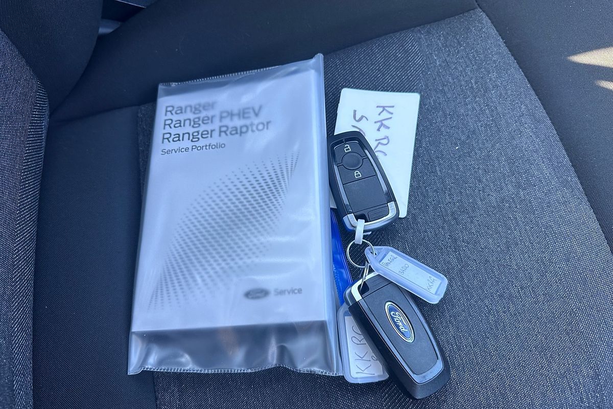 2024 Ford Ranger XLS 4X4 2.0L