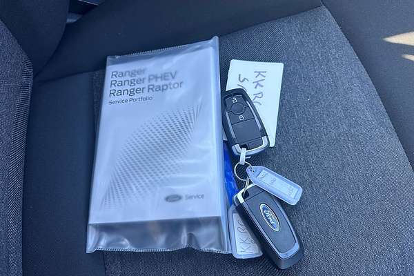 2024 Ford Ranger XLS 4X4 2.0L