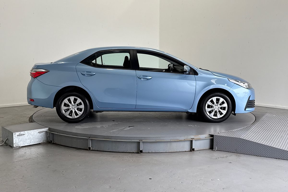 2018 Toyota Corolla Ascent ZRE172R