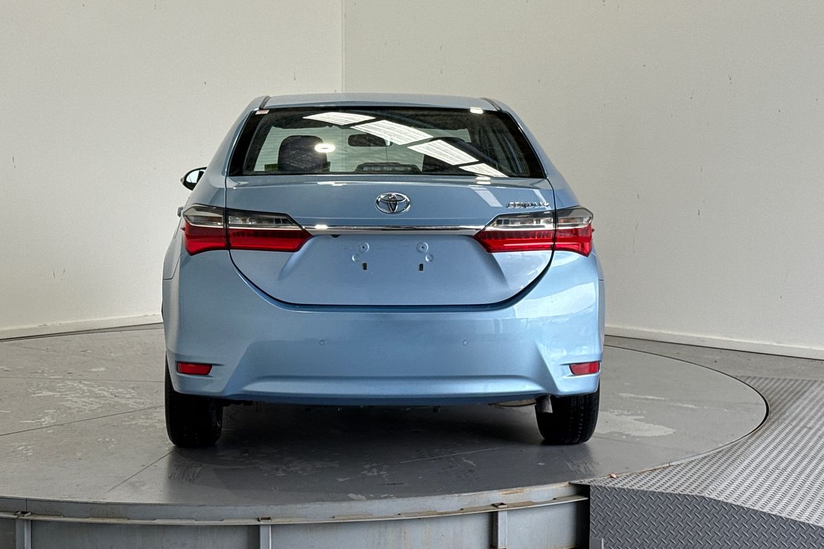 2018 Toyota Corolla Ascent ZRE172R