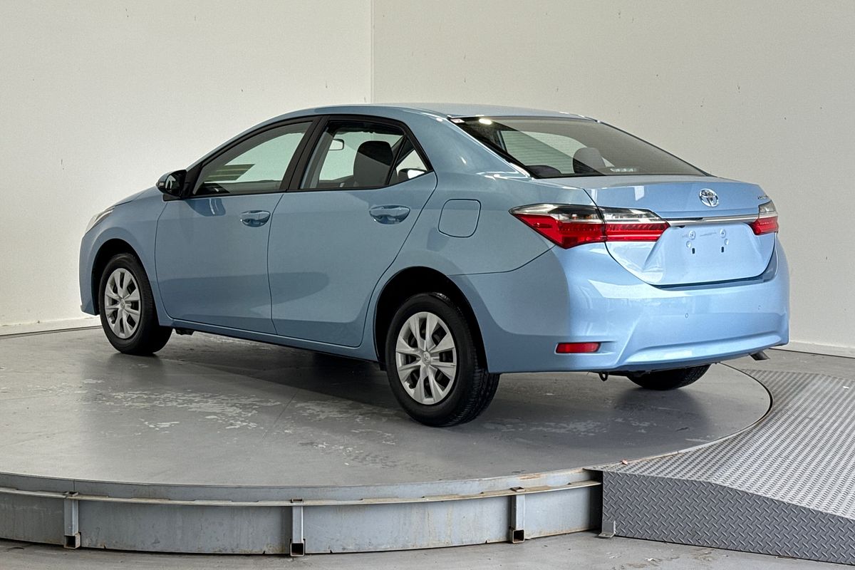 2018 Toyota Corolla Ascent ZRE172R