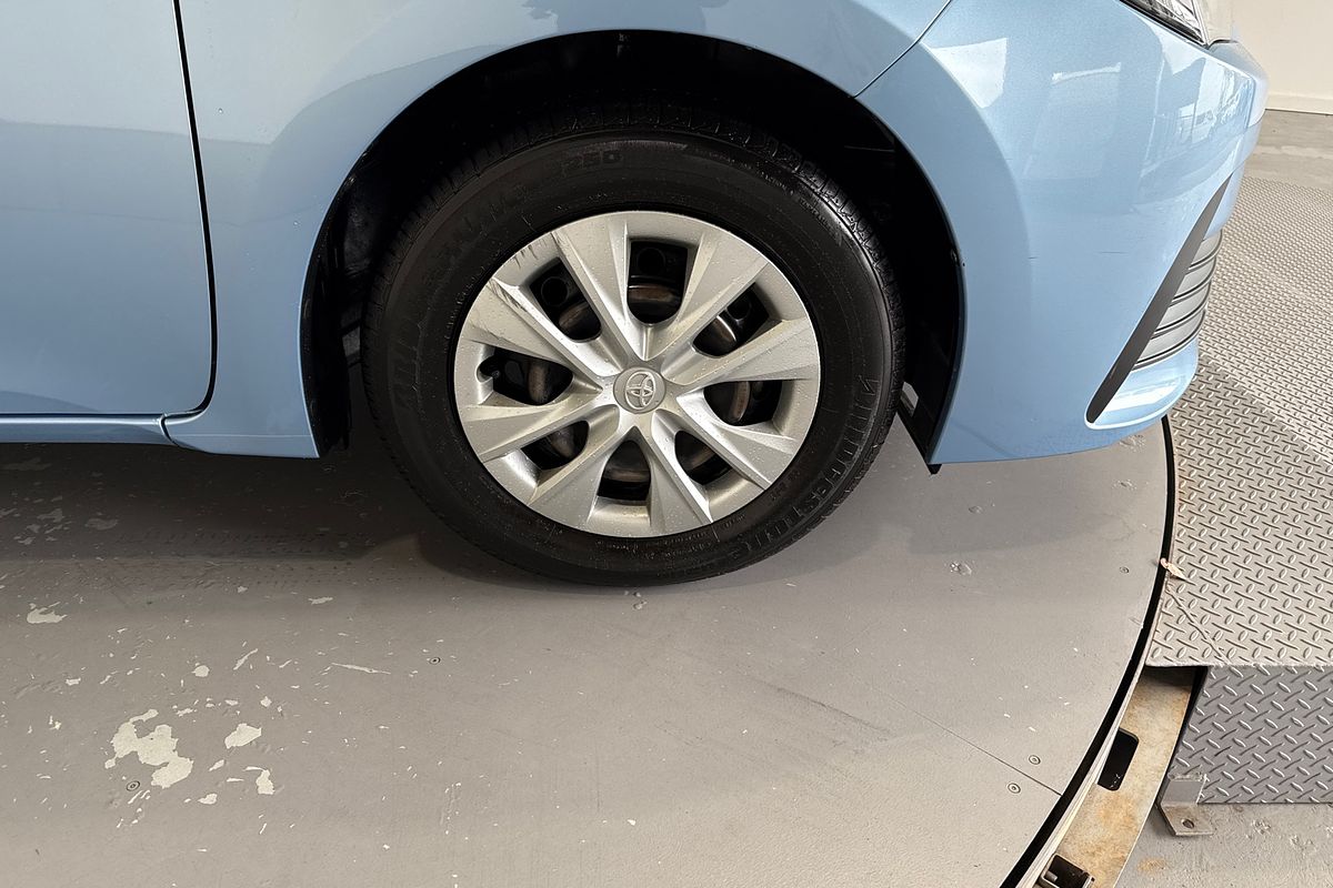 2018 Toyota Corolla Ascent ZRE172R