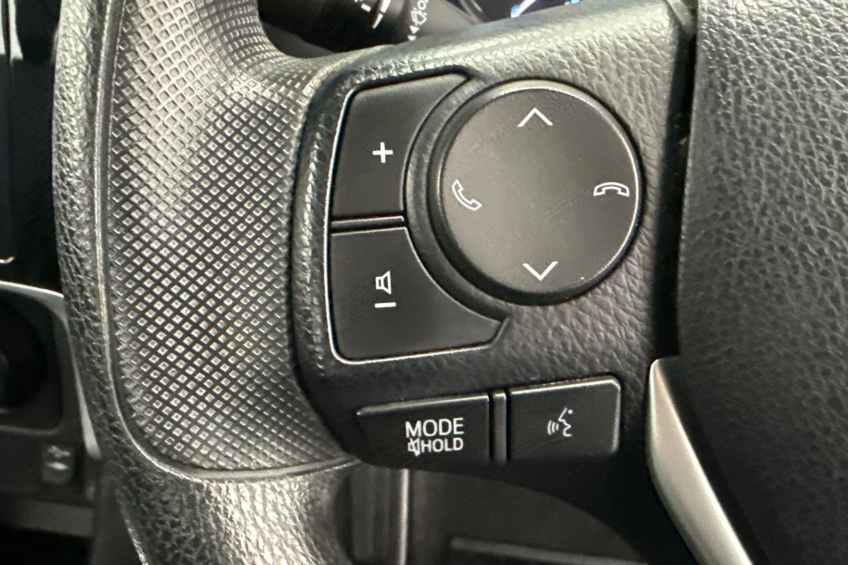 2018 Toyota Corolla Ascent ZRE172R