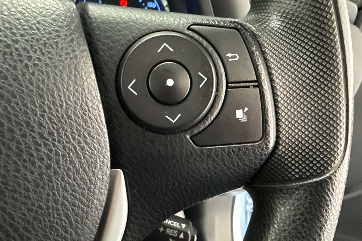 2018 Toyota Corolla Ascent ZRE172R