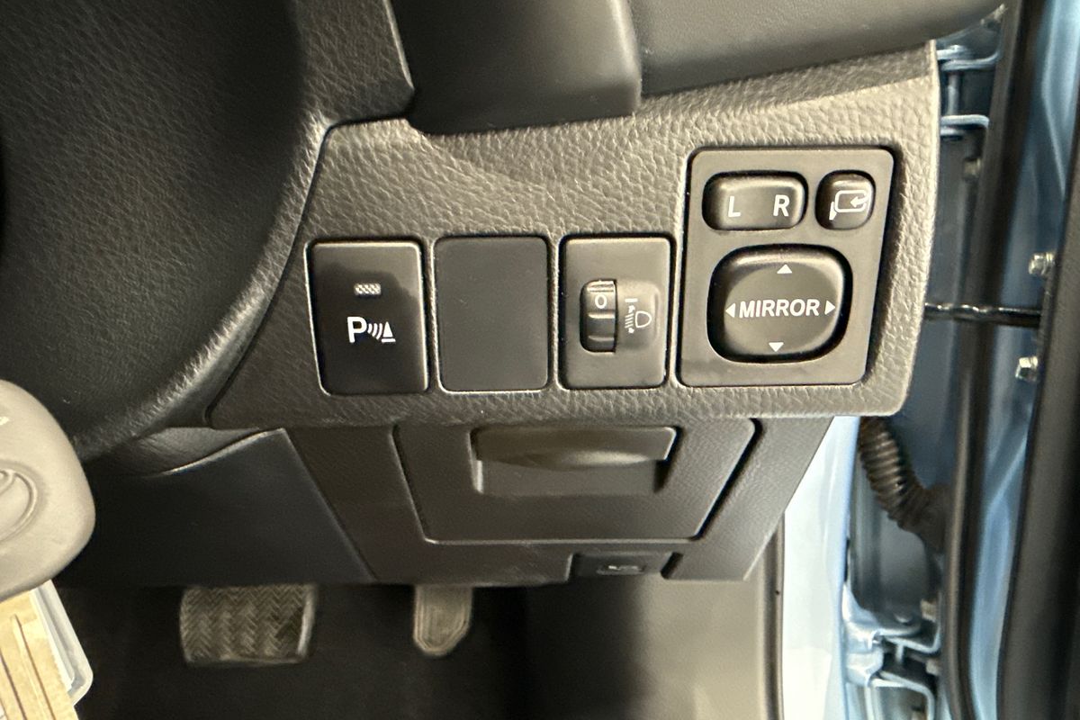 2018 Toyota Corolla Ascent ZRE172R