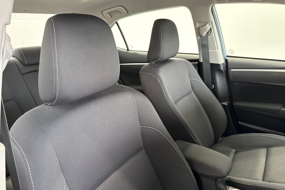 2018 Toyota Corolla Ascent ZRE172R