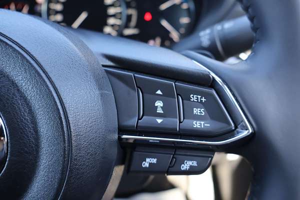 2022 Mazda CX-5 G25 Touring KF Series