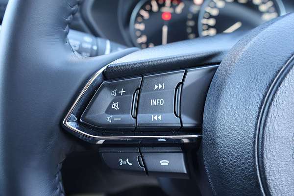 2022 Mazda CX-5 G25 Touring KF Series