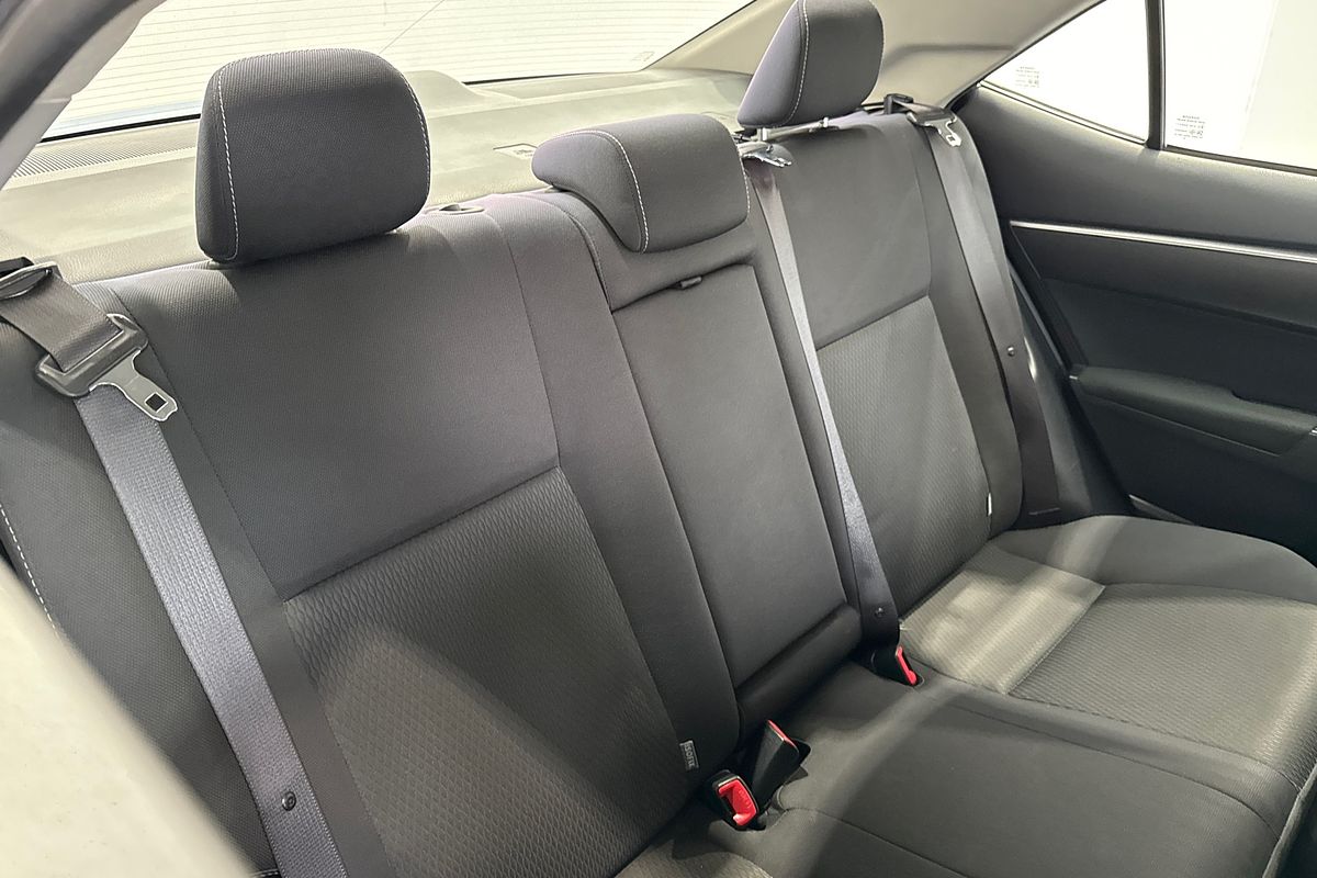 2018 Toyota Corolla Ascent ZRE172R