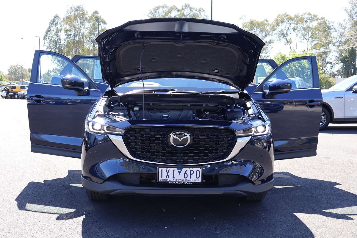 2022 Mazda CX-5 G25 Touring KF Series