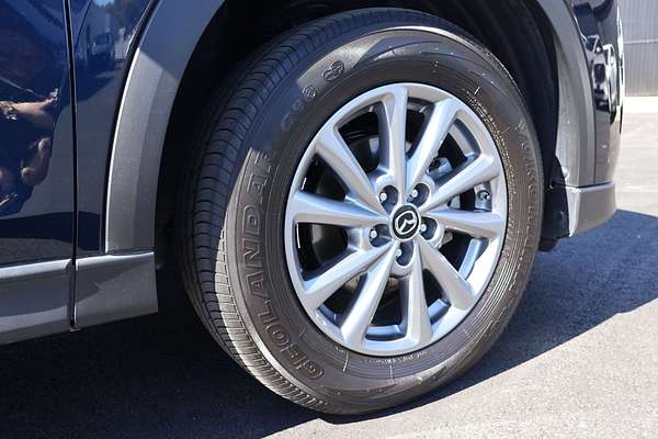 2022 Mazda CX-5 G25 Touring KF Series