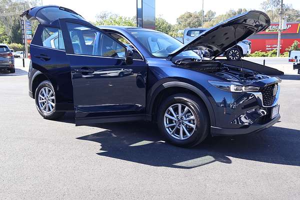 2022 Mazda CX-5 G25 Touring KF Series