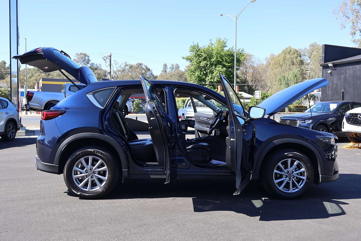 2022 Mazda CX-5 G25 Touring KF Series