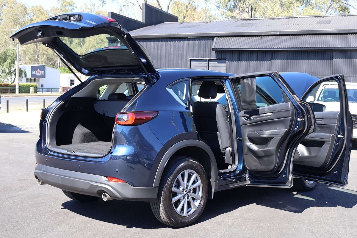 2022 Mazda CX-5 G25 Touring KF Series