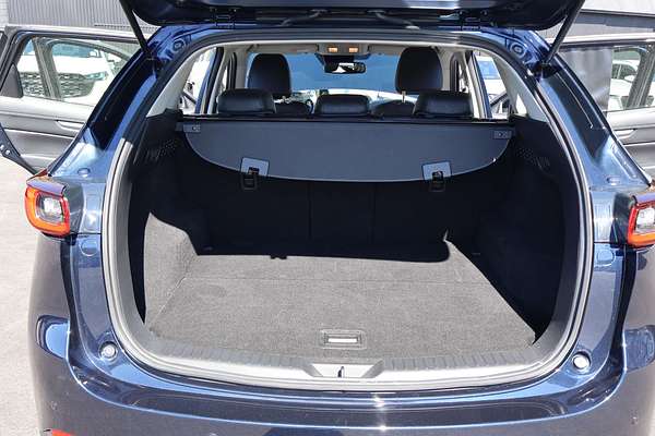 2022 Mazda CX-5 G25 Touring KF Series