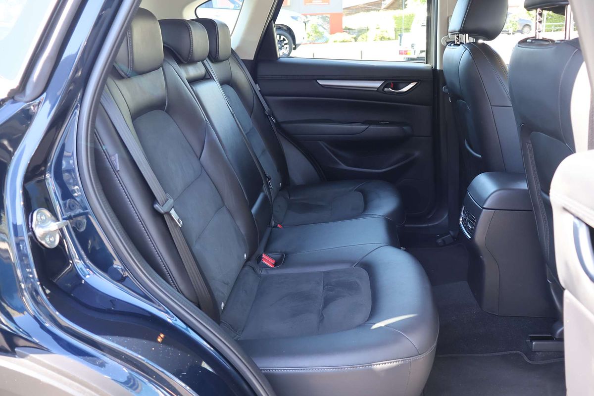 2022 Mazda CX-5 G25 Touring KF Series