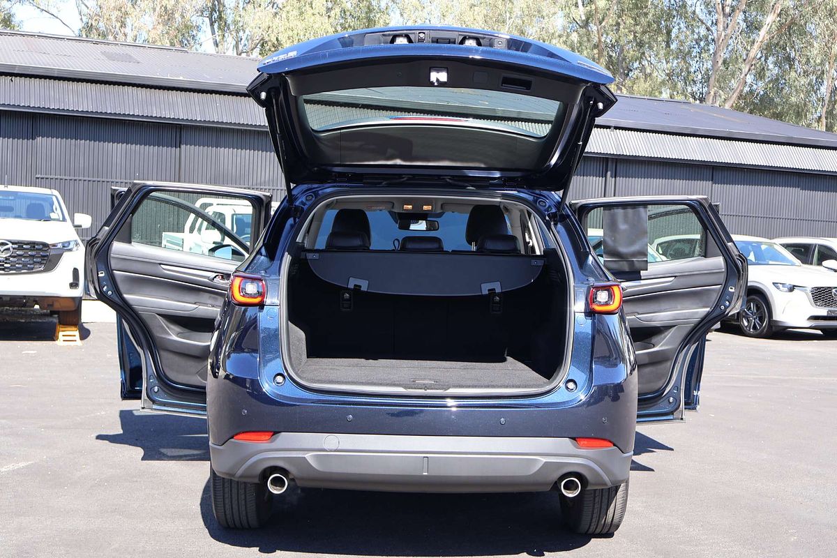 2022 Mazda CX-5 G25 Touring KF Series