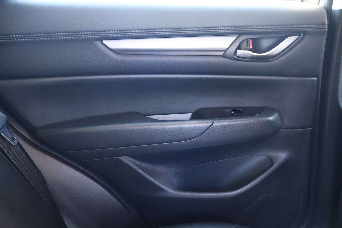 2022 Mazda CX-5 G25 Touring KF Series