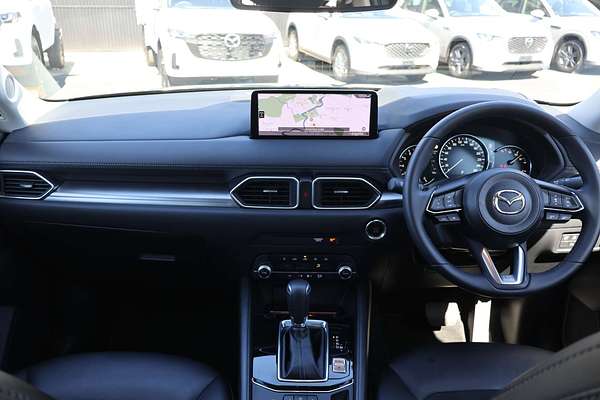 2022 Mazda CX-5 G25 Touring KF Series