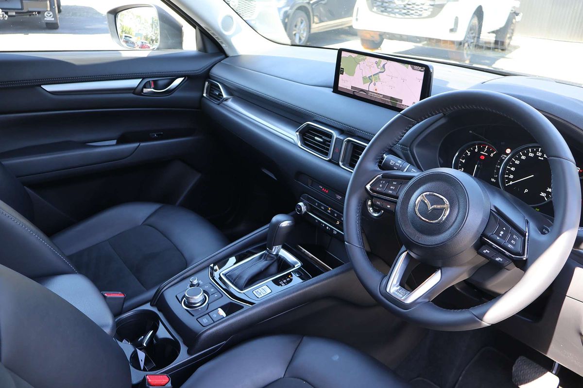 2022 Mazda CX-5 G25 Touring KF Series